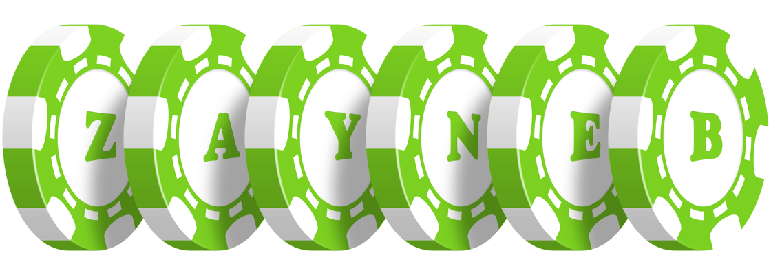 Zayneb holdem logo