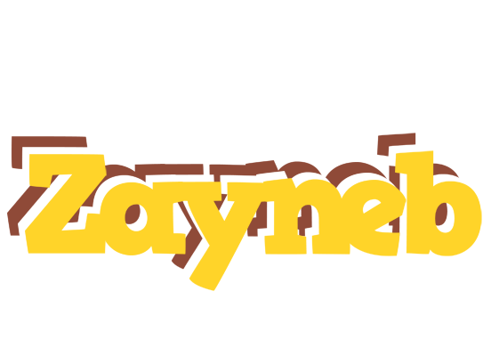 Zayneb hotcup logo