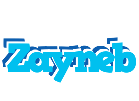 Zayneb jacuzzi logo