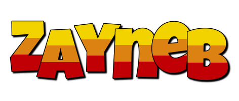 Zayneb jungle logo