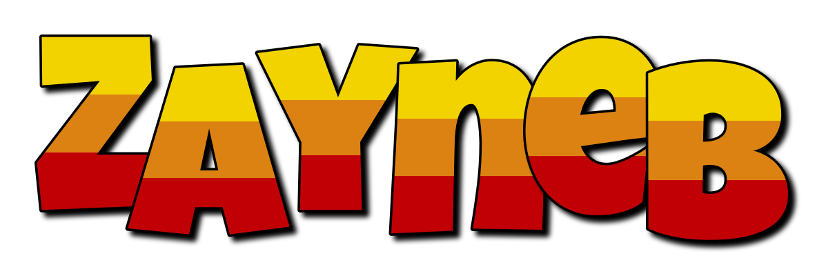Zayneb jungle logo