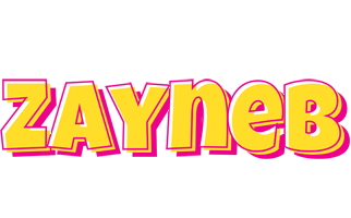 Zayneb kaboom logo