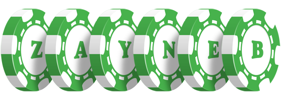 Zayneb kicker logo