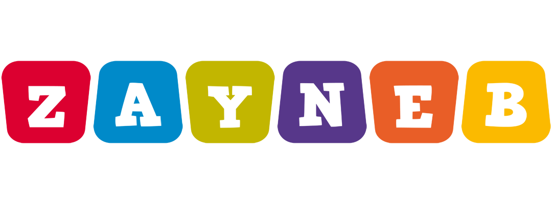 Zayneb kiddo logo