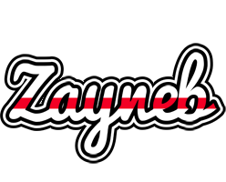 Zayneb kingdom logo