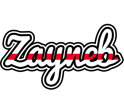 Zayneb kingdom logo