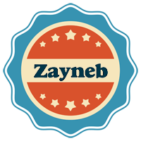 Zayneb labels logo