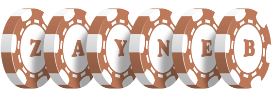 Zayneb limit logo