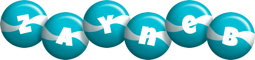 Zayneb messi logo