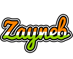 Zayneb mumbai logo