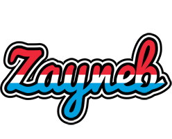 Zayneb norway logo