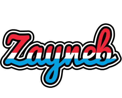 Zayneb norway logo
