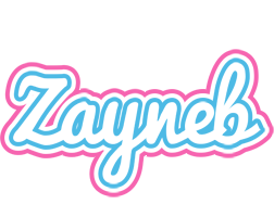 Zayneb outdoors logo