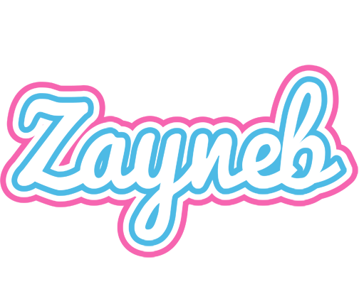 Zayneb outdoors logo
