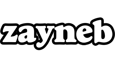 Zayneb panda logo