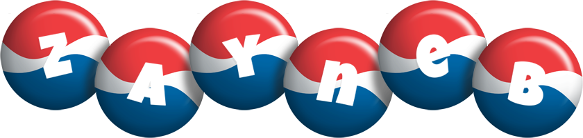 Zayneb paris logo