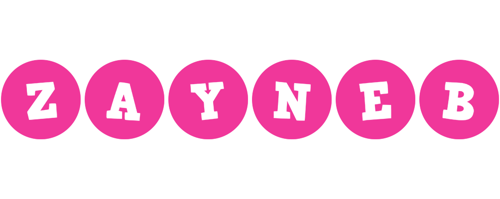 Zayneb poker logo