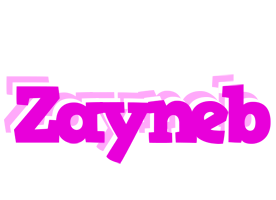 Zayneb rumba logo