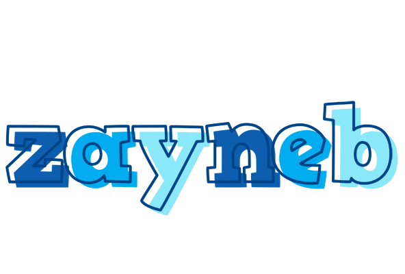 Zayneb sailor logo