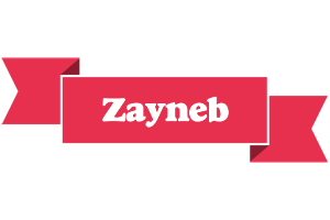 Zayneb sale logo