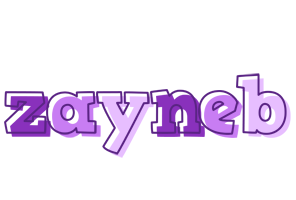 Zayneb sensual logo