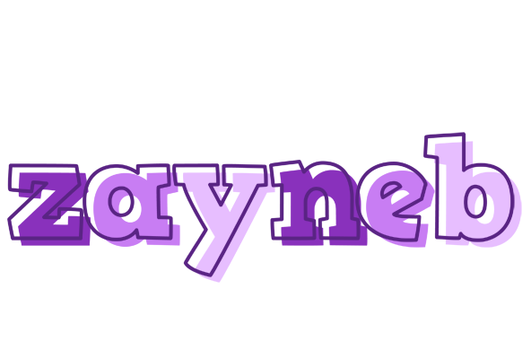 Zayneb sensual logo