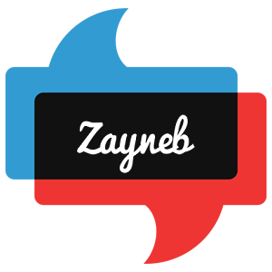 Zayneb sharks logo