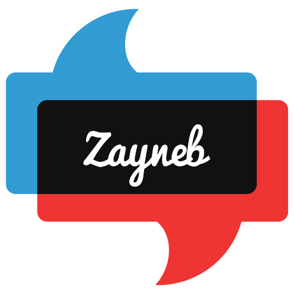 Zayneb sharks logo