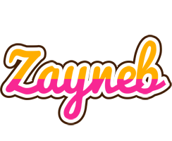 Zayneb smoothie logo