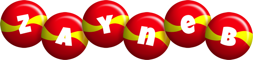 Zayneb spain logo