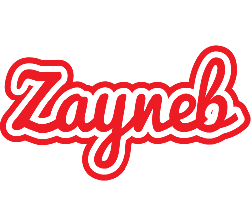 Zayneb sunshine logo