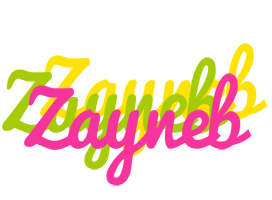 Zayneb sweets logo
