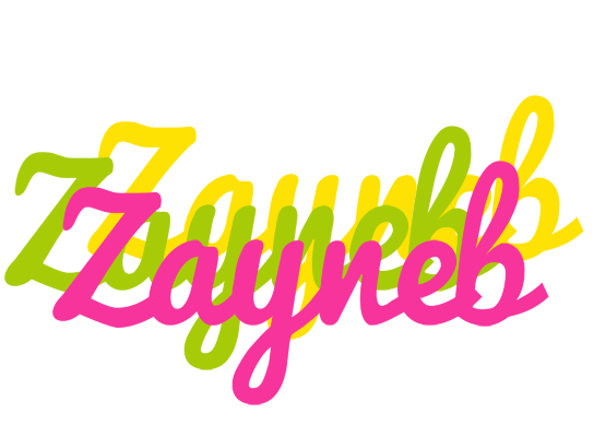Zayneb sweets logo