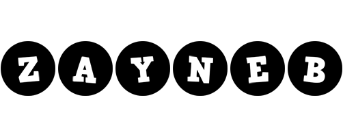 Zayneb tools logo