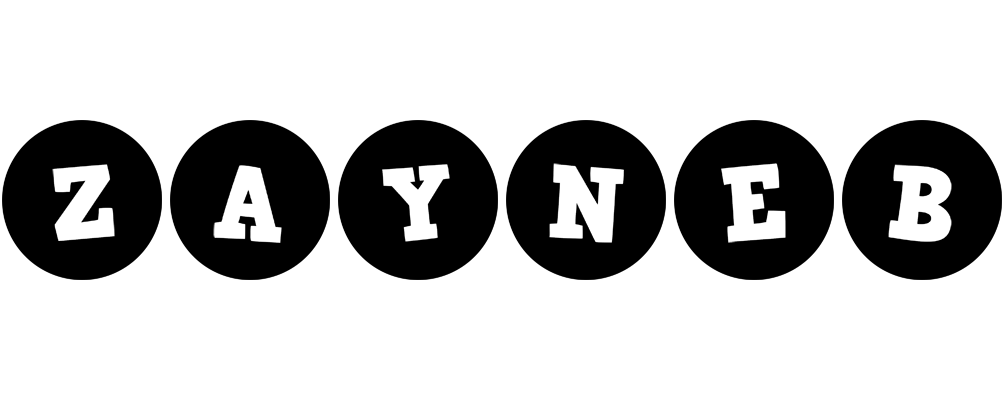 Zayneb tools logo