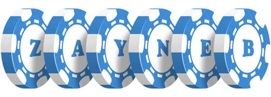 Zayneb vegas logo
