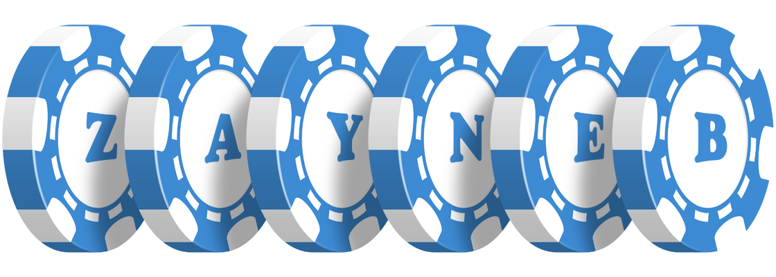 Zayneb vegas logo
