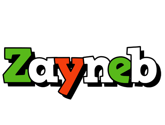 Zayneb venezia logo