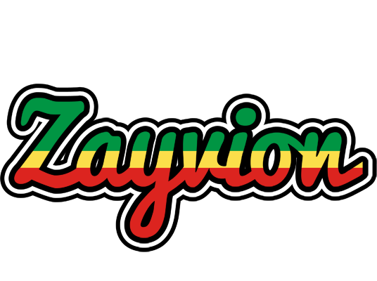 Zayvion african logo