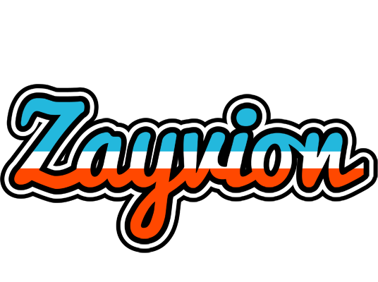 Zayvion america logo