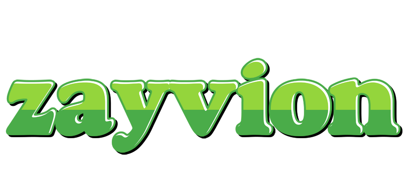 Zayvion apple logo