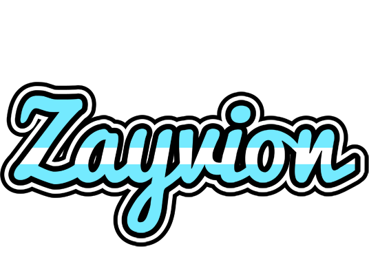 Zayvion argentine logo