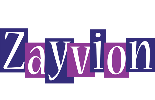 Zayvion autumn logo