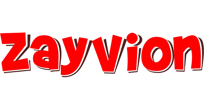 Zayvion basket logo