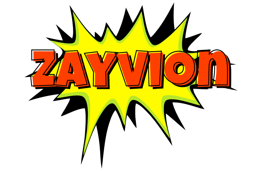 Zayvion bigfoot logo