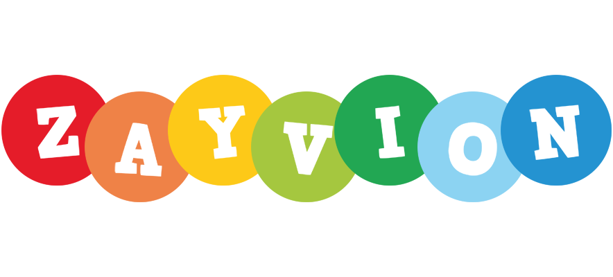 Zayvion boogie logo