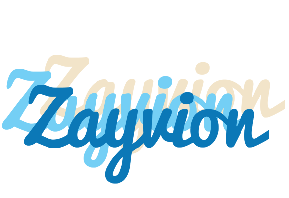 Zayvion breeze logo