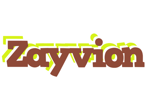 Zayvion caffeebar logo