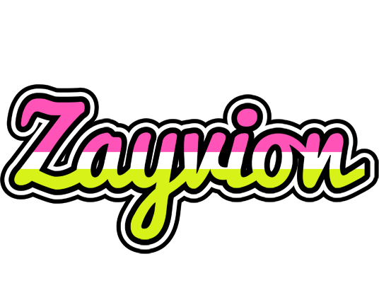 Zayvion candies logo