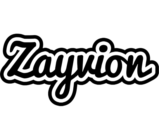 Zayvion chess logo
